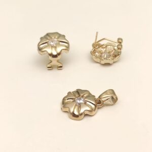 Pendant Set Collection by Magan Pearls