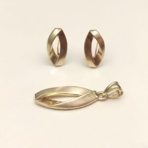 Pendant Set Collection by Magan Pearls