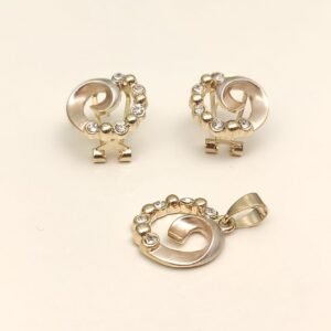 Pendant Set Collection by Magan Pearls