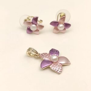 Pendant Set Collection by Magan Pearls