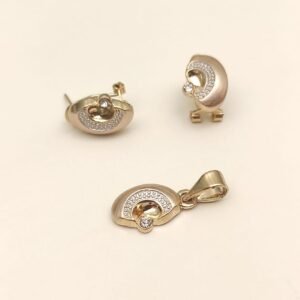 Pendant Set Collection by Magan Pearls