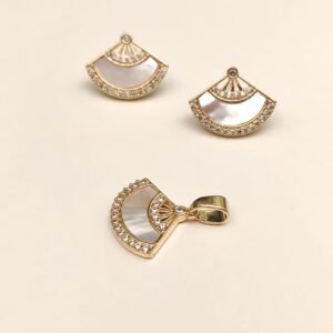 Pendant Set Collection by Magan Pearls