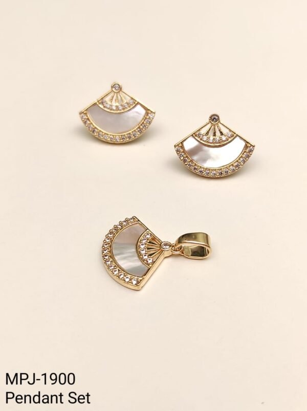 Pendant Set Collection by Magan Pearls