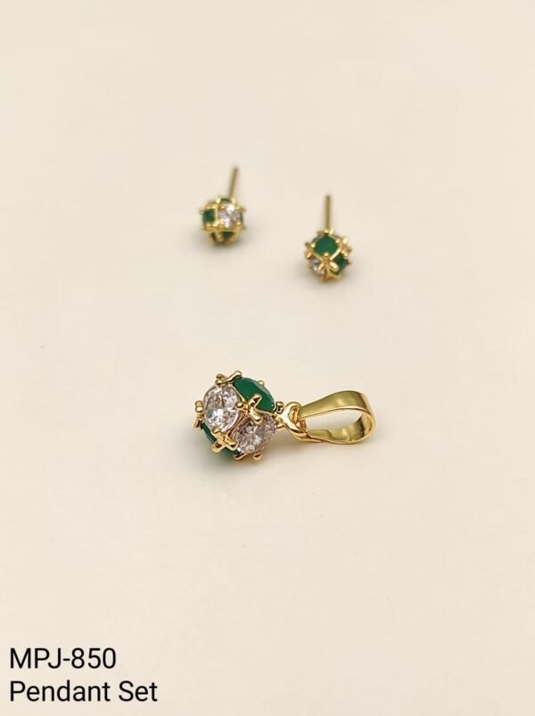 Pendant Set Collection by Magan Pearls