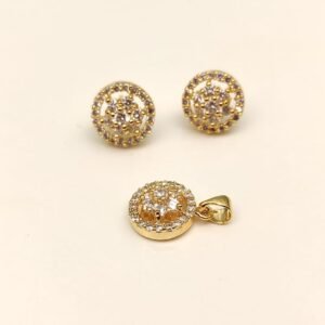 Pendant Set Collection by Magan Pearls