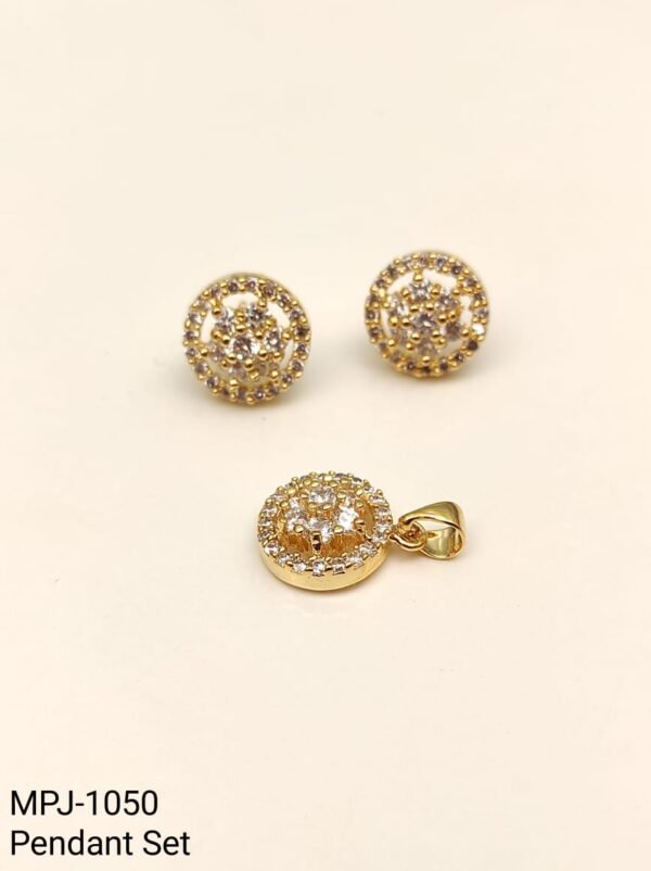 Pendant Set Collection by Magan Pearls