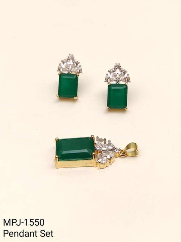 Pendant Set Collection by Magan Pearls