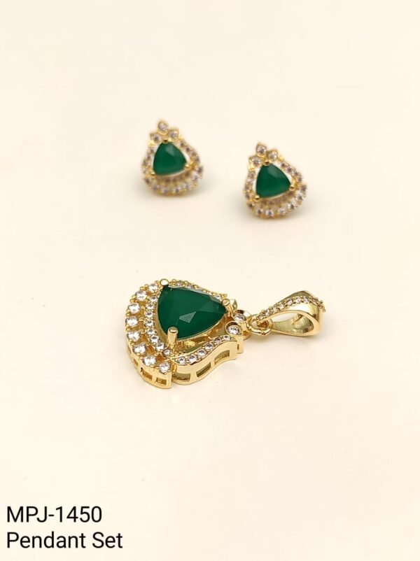 Pendant Set Collection by Magan Pearls