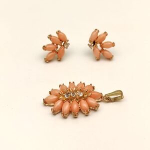 Pendant Set Collection by Magan Pearls