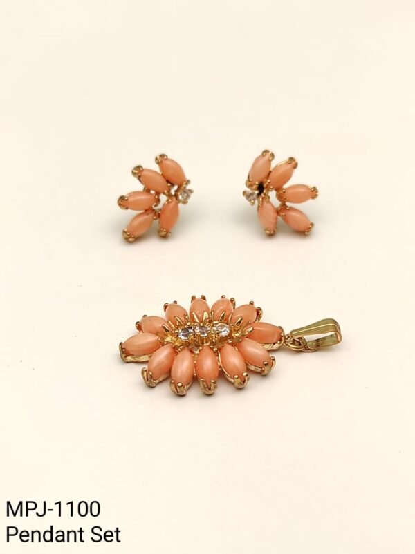 Pendant Set Collection by Magan Pearls