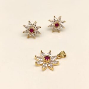 Pendant Set Collection by Magan Pearls