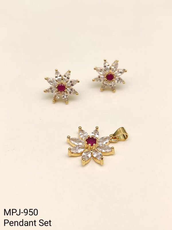 Pendant Set Collection by Magan Pearls