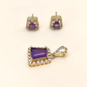 Pendant Set Collection by Magan Pearls