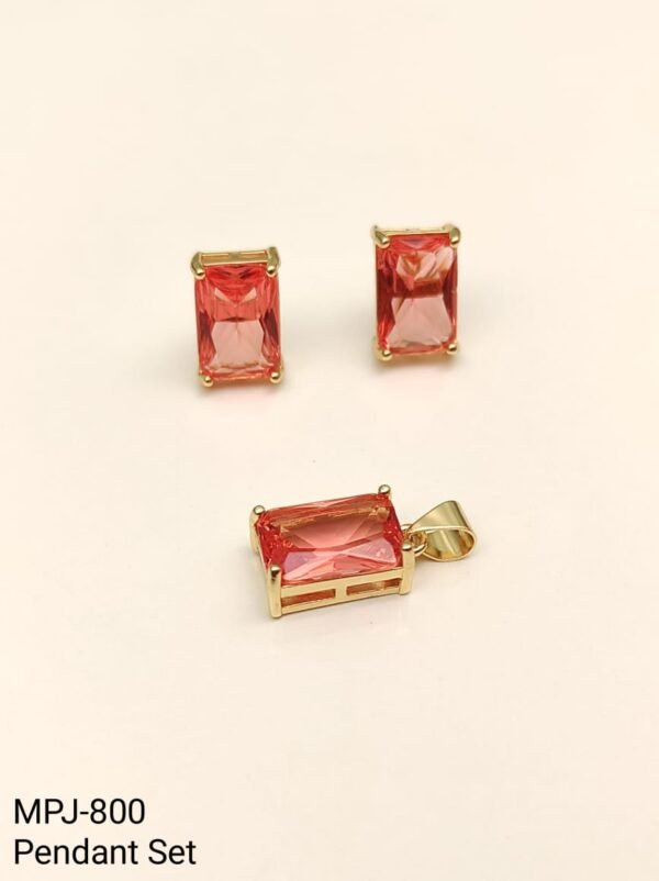 Pendant Set Collection by Magan Pearls
