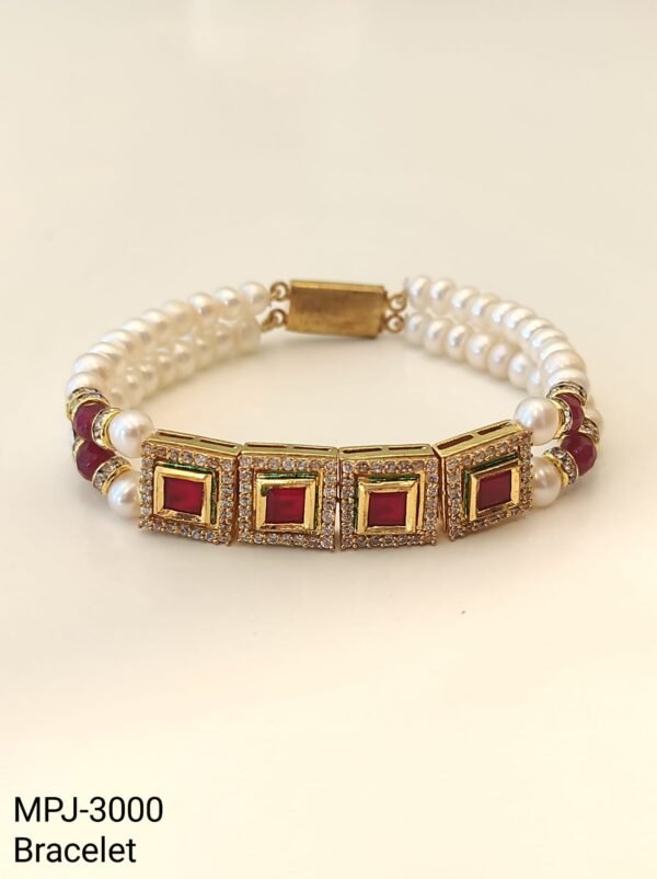 Bracelet Collection by Magan Pearls