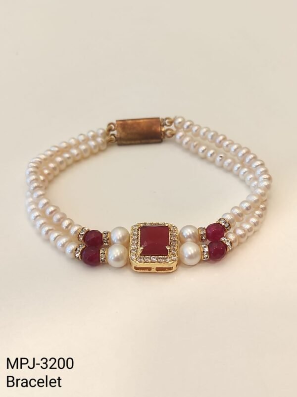 Bracelet Collection by Magan Pearls