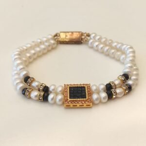 Bracelet Collection by Magan Pearls