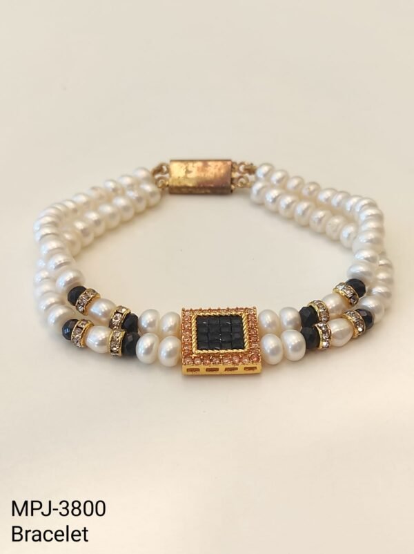 Bracelet Collection by Magan Pearls