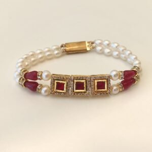 Bracelet Collection by Magan Pearls