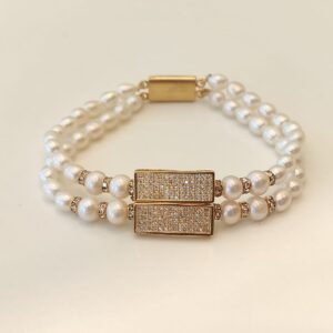 Bracelet Collection by Magan Pearls