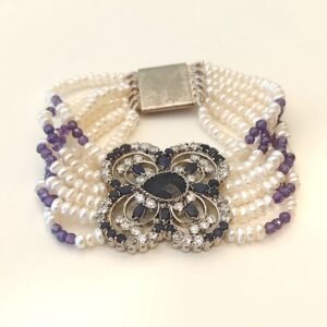 Bracelet Collection by Magan Pearls