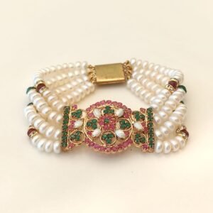 Bracelet Collection by Magan Pearls
