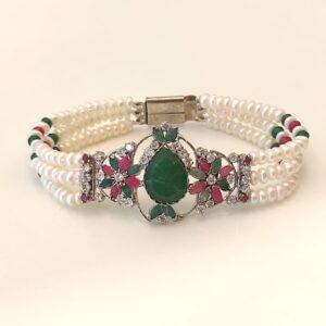 Bracelet Collection by Magan Pearls
