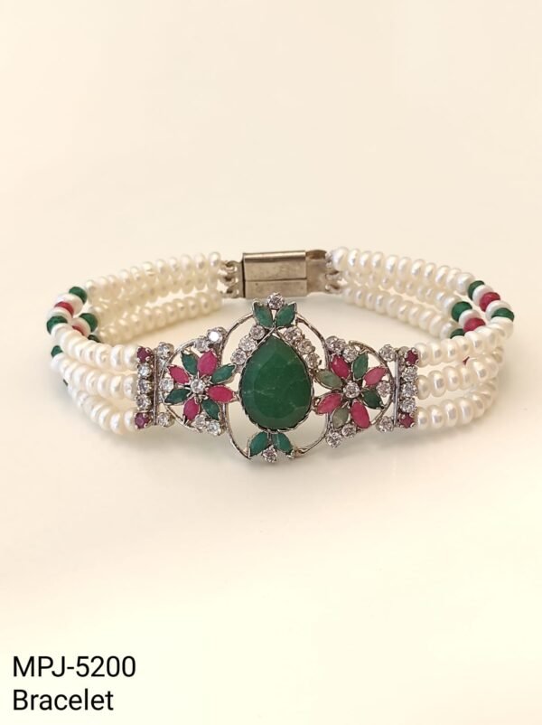 Bracelet Collection by Magan Pearls