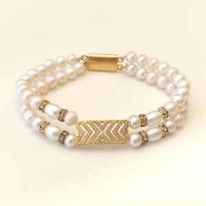 Bracelet Collection by Magan Pearls