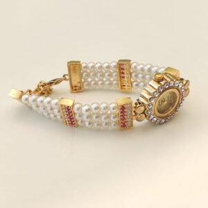 Bracelet Collection by Magan Pearls