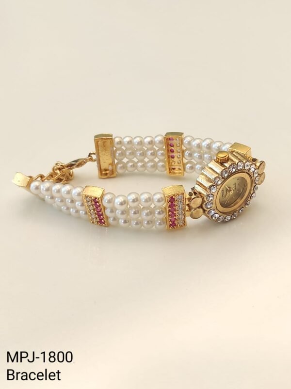 Bracelet Collection by Magan Pearls