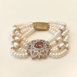 Bracelet Collection by Magan Pearls