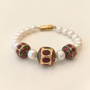 Bracelet Collection by Magan Pearls