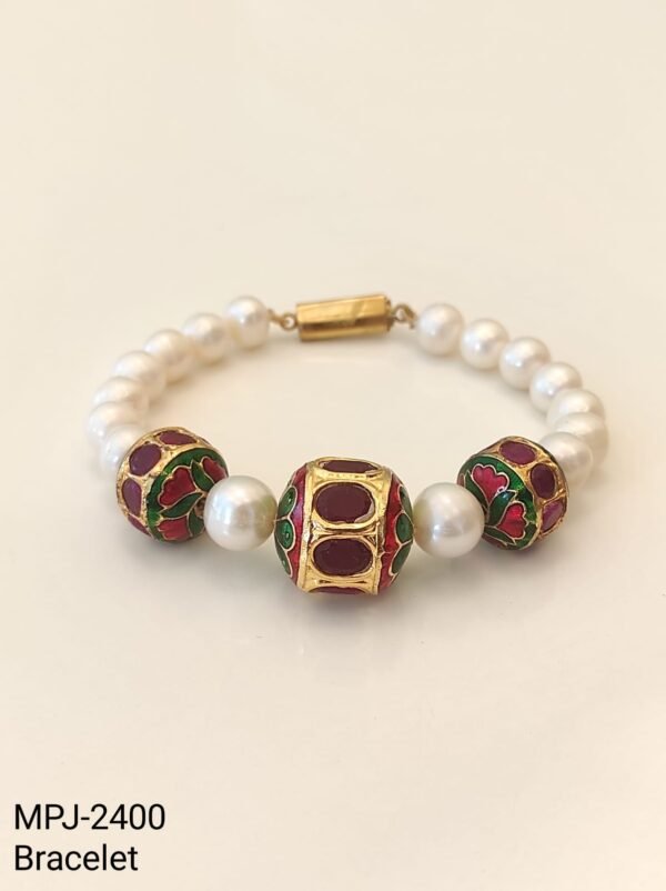 Bracelet Collection by Magan Pearls