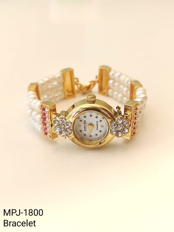 Bracelet Collection by Magan Pearls