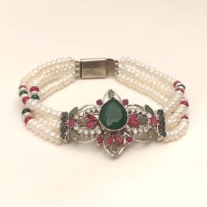 Bracelet Collection by Magan Pearls