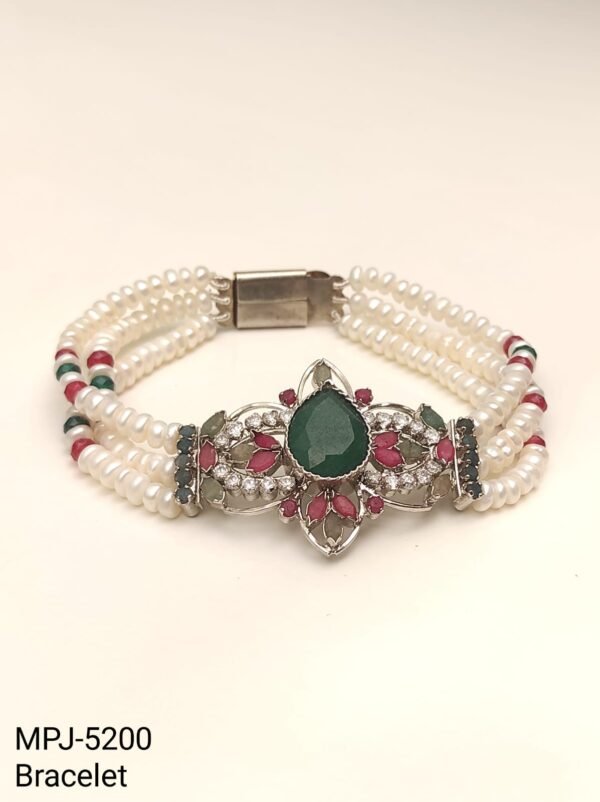 Bracelet Collection by Magan Pearls