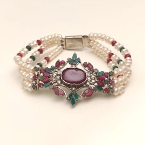 Bracelet Collection by Magan Pearls