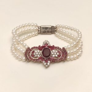 Bracelet Collection by Magan Pearls