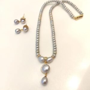Pearls Set Collection by Magan Pearls