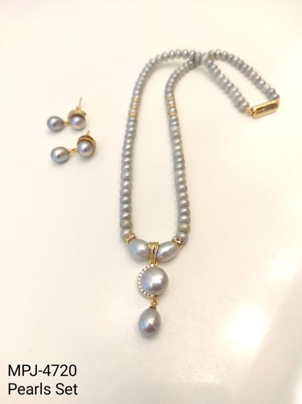 Pearls Set Collection by Magan Pearls