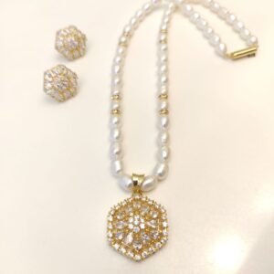 Pearls Set Collection by Magan Pearls