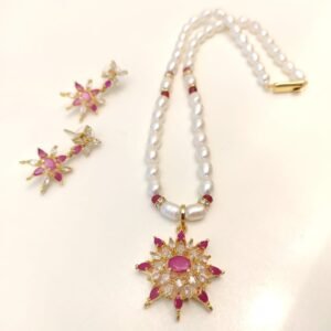 Pearls Set Collection by Magan Pearls