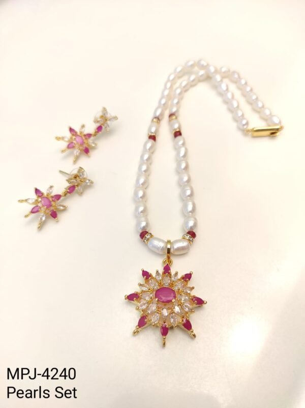 Pearls Set Collection by Magan Pearls