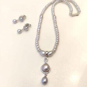 Pearls Set Collection by Magan Pearls