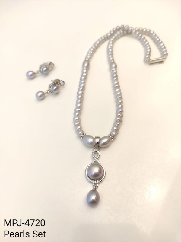 Pearls Set Collection by Magan Pearls