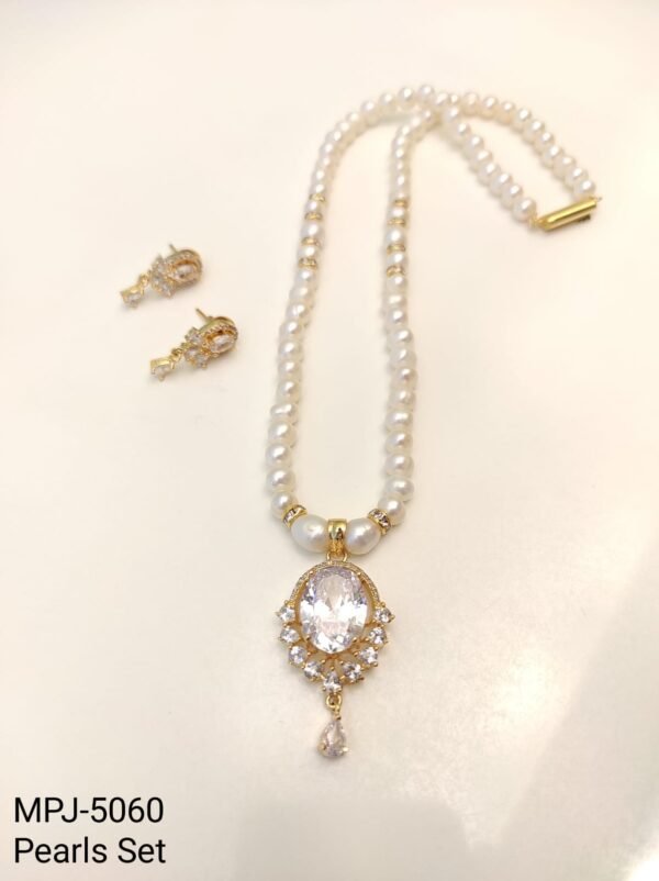 Pearls Set Collection by Magan Pearls