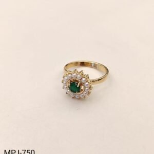 Finger Ring Collection by Magan Pearls