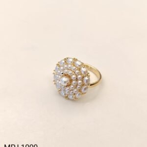 Finger Ring Collection by Magan Pearls