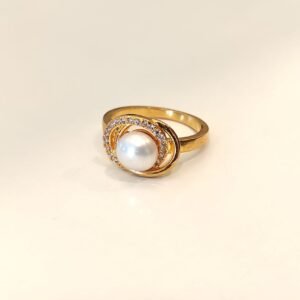 Finger Ring Collection by Magan Pearls